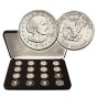 Susan B. Anthony Dollars - Complete Set