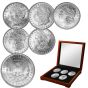 New Orleans Mint Morgan Dollars (1884 -1888)