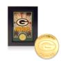 NFL Framed Team Medallion-Green Bay Packers