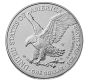 2026-W Enhanced Uncirculated American Silver Eagle EU70