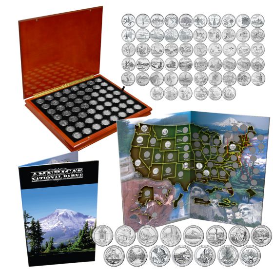 Deluxe Coin Collecting Starter Kit 1