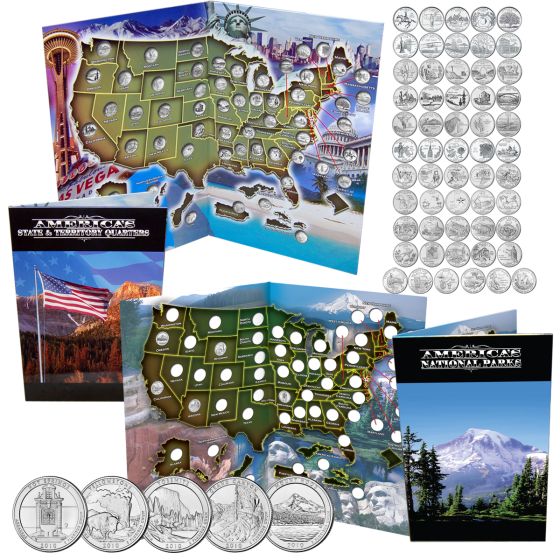 Best Value Coin Collecting Starter Kit 1