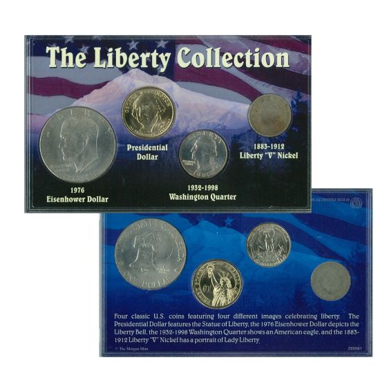 The Liberty Collection 2