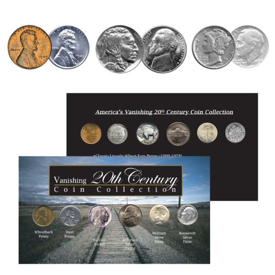 America's Vanishing 20th Century Coins 1