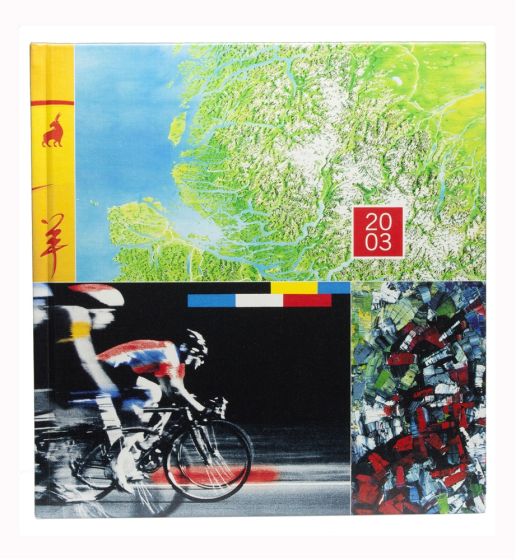 2003 Canada Post Annual Collection of Canada's Stamps 1