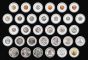 20th Century Complete Circulating Coin Collection