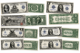 $1 Silver Certificate (random year)