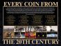 20th Century Complete Circulating Coin Collection