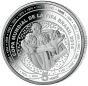2014 Argentina 5 Pesos World Cup Proof