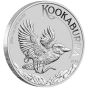 2024 1 oz Silver Australian Kookaburra MS70 - Perth Mint 