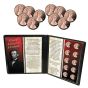 Lincoln Proof Pennies