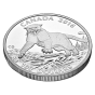 2016 $100 CANADA Cougar , FINE .9999 SILVER COIN (OGP/COA)