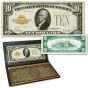 1928 $10 Gold Certificate - Small Note