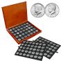 Kennedy Half Dollars Brilliant Uncirculated Coin Collection (1964-2020)