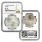1996-D Olympic Rowing Uncirculated Silver Dollar MS70 NGC