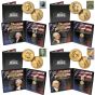 Presidential Dollar Coin and Stamp Sets