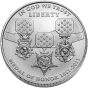 2011 Medal of Honor Silver Dollar