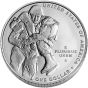 2011 Medal of Honor Silver Dollar