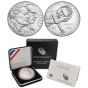 March of Dimes 2015 Silver Dollar Uncirculated