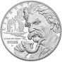 2016 Mark Twain Silver Commemorative Proof Dollar