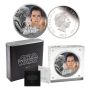 2016 Star Wars Rey Silver Proof $2 Coin - The Force Awakens 