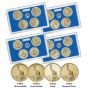 2019 American Innovation $1 Coin complete Type Set
