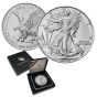 2023 American Silver Eagle BU In U.S. Mint Box