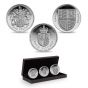 The 30th Anniversary of the £1 Silver Proof Set