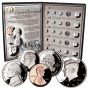 50 Years of Proof Coins