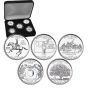 Uncirculated State Quarter Sets