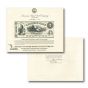 Commemorative Engraved Print Collection -  7 BEP Souvenir Cards