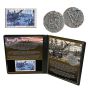 Boston Tea Party Coin and Stamp Collection
