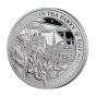 2023 Boston Tea Party 250th Anniversary 1oz Silver Proof Coin
