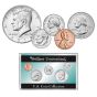 Brilliant Uncirculated US Coins