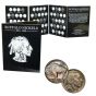 Buffalo Nickel Album with 13 Buffalo Nickels