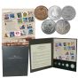 Celebrate the Century Coin & Stamp Collection