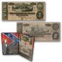 Confederate Bank Note Collection 
