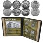 Denver Mint Nickel Collection