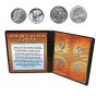 Double Dated Coin Set