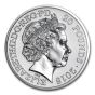 2015 Sir Winston Churchill £20 Fine Silver Coin