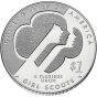 2013 Girl Scouts Silver Dollar Uncirculated