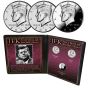 JFK Half Dollar Mint Mark Collection