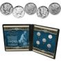 Mercury Dimes Collection - Last 5 Years