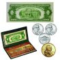 Return to Monticello Coin & Currency Set, 2006