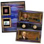 2007 Presidential Dollar Golden Aurum Collection