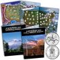 State & Park Uncirculated Quarter Collection (1999-2021)