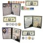 Presidential Coin, Stamp and Currency Collection