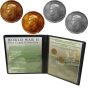 World War II Five Cents Collection