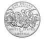 2018 Centennial WW1 Silver Dollar and Medal Set-Navy