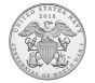 2018 Centennial WW1 Silver Dollar and Medal Set-Navy